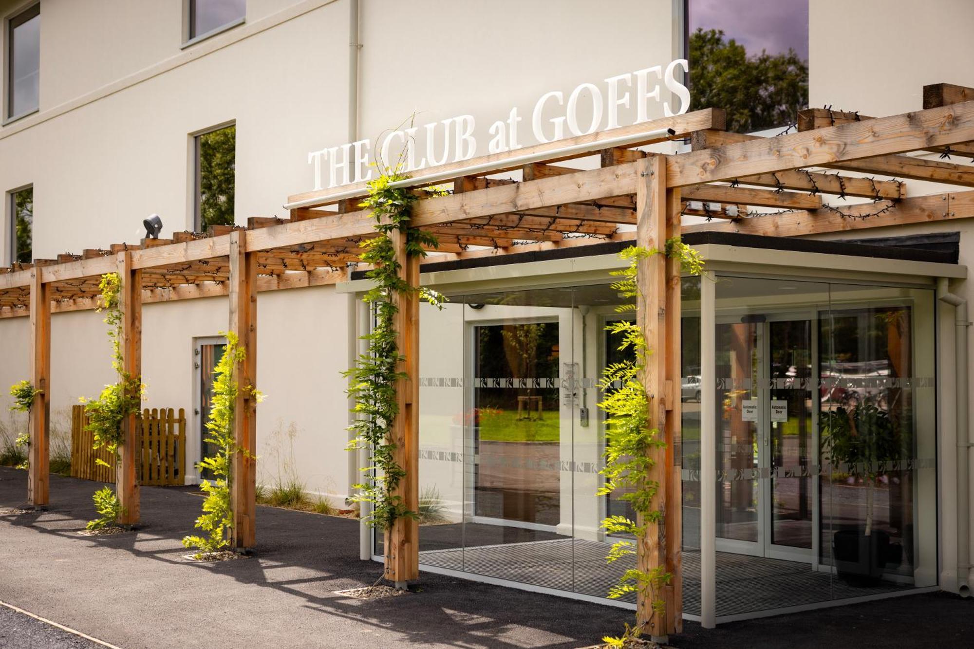 נאס The Club Hotel At Goffs מראה חיצוני תמונה