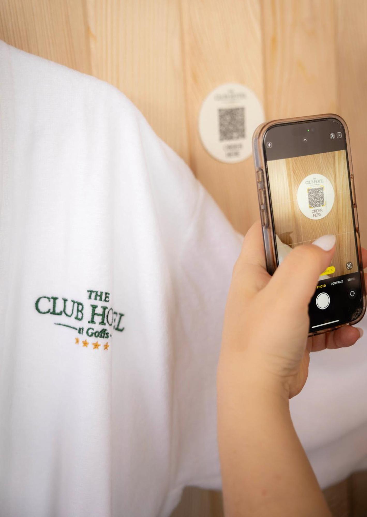 נאס The Club Hotel At Goffs מראה חיצוני תמונה
