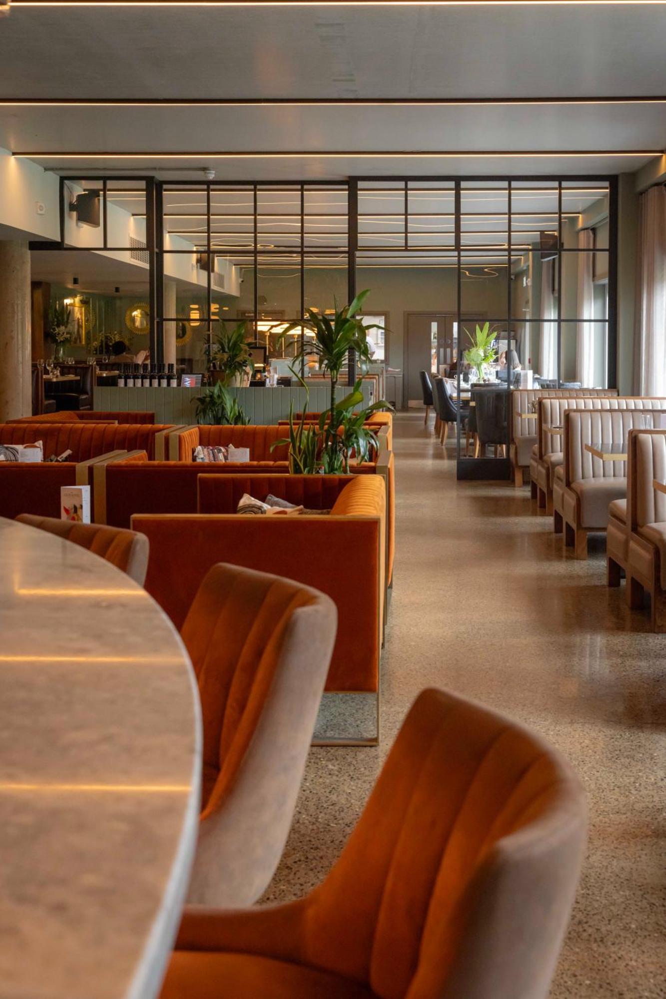 נאס The Club Hotel At Goffs מראה חיצוני תמונה
